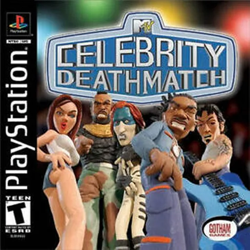 MTV Celebrity Deathmatch (USA)
